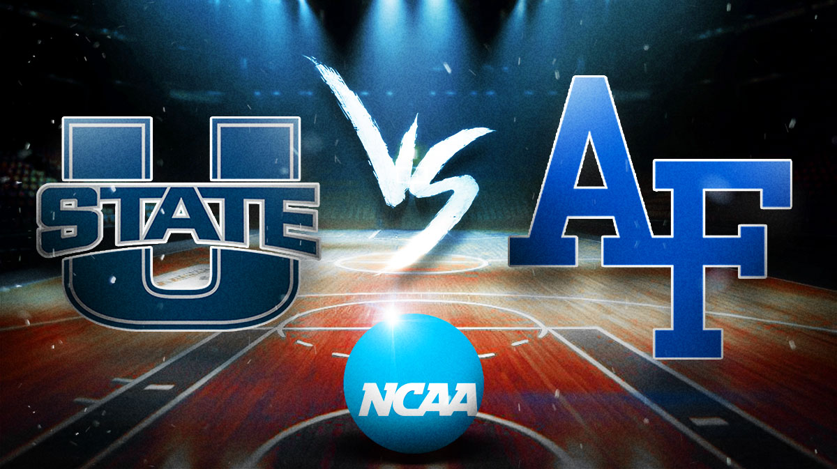 Utah State Air Force, Utah State Air Force prediction, Utah State Air Force pick, Utah State Air Force odds, college basketball odds
