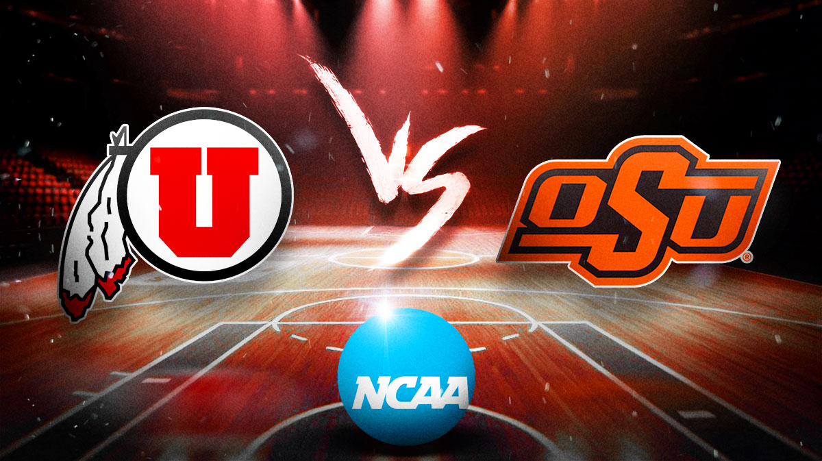 Utah Oklahoma State prediction, College Basketball odds