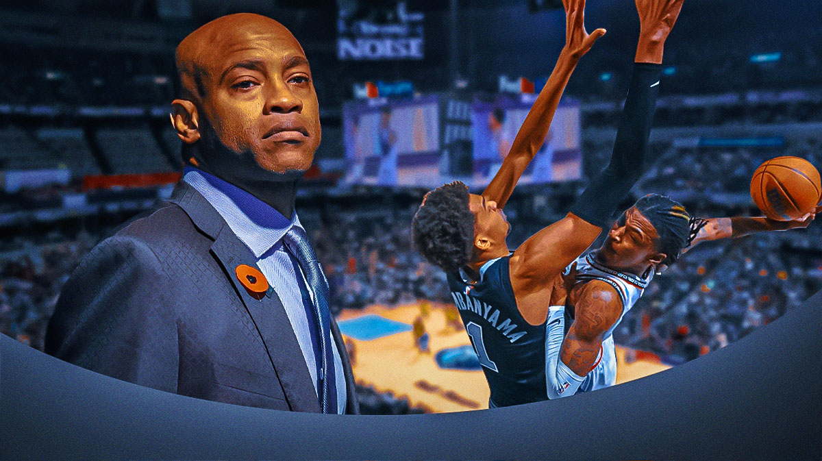 Vince Carter shares honest opinion on Ja Morant's Victor Wembanyama dunk