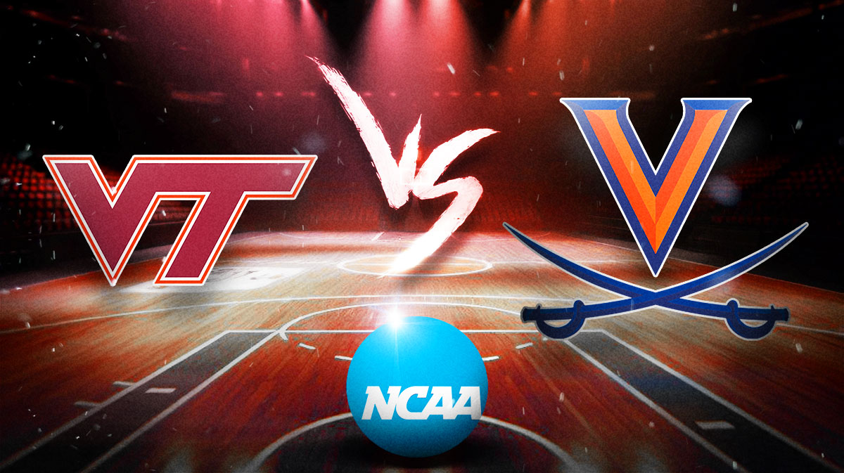 Virginia Tech Virginia prediction, College Basketball odds
