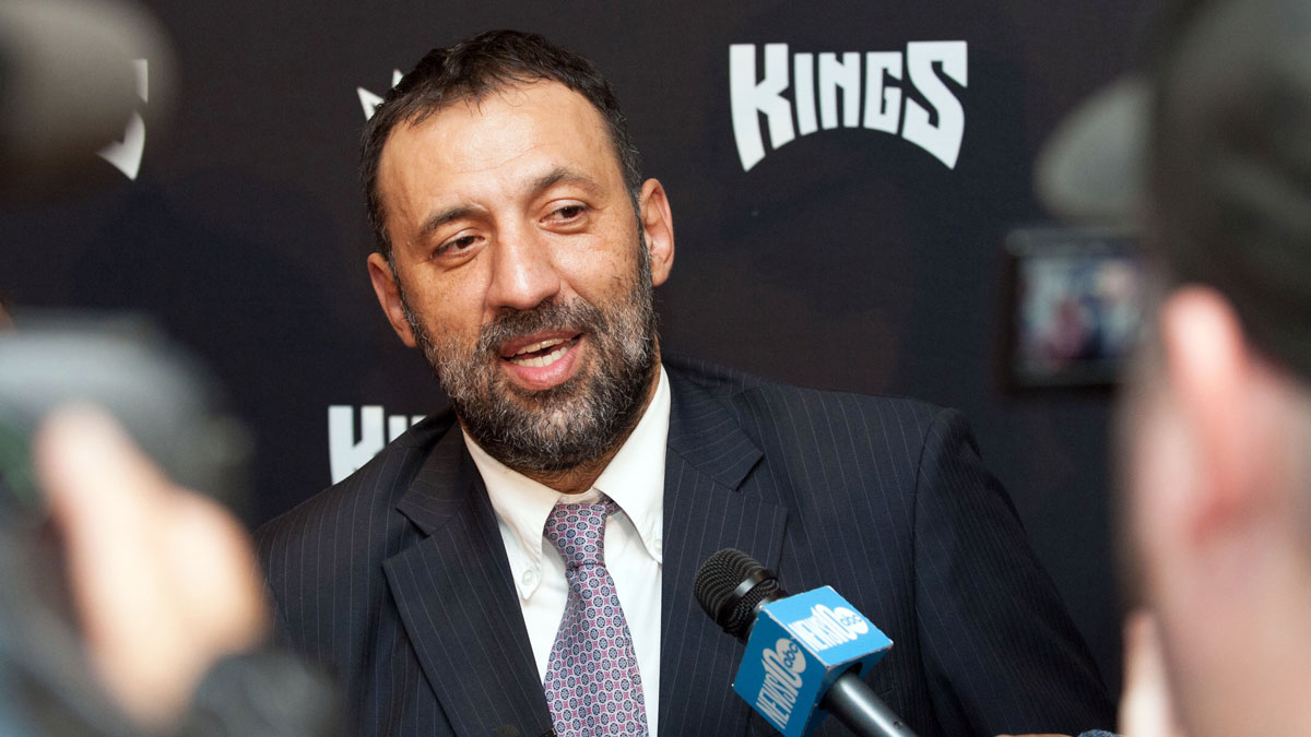 Vlade Divac Kings worst NBA franchise ever