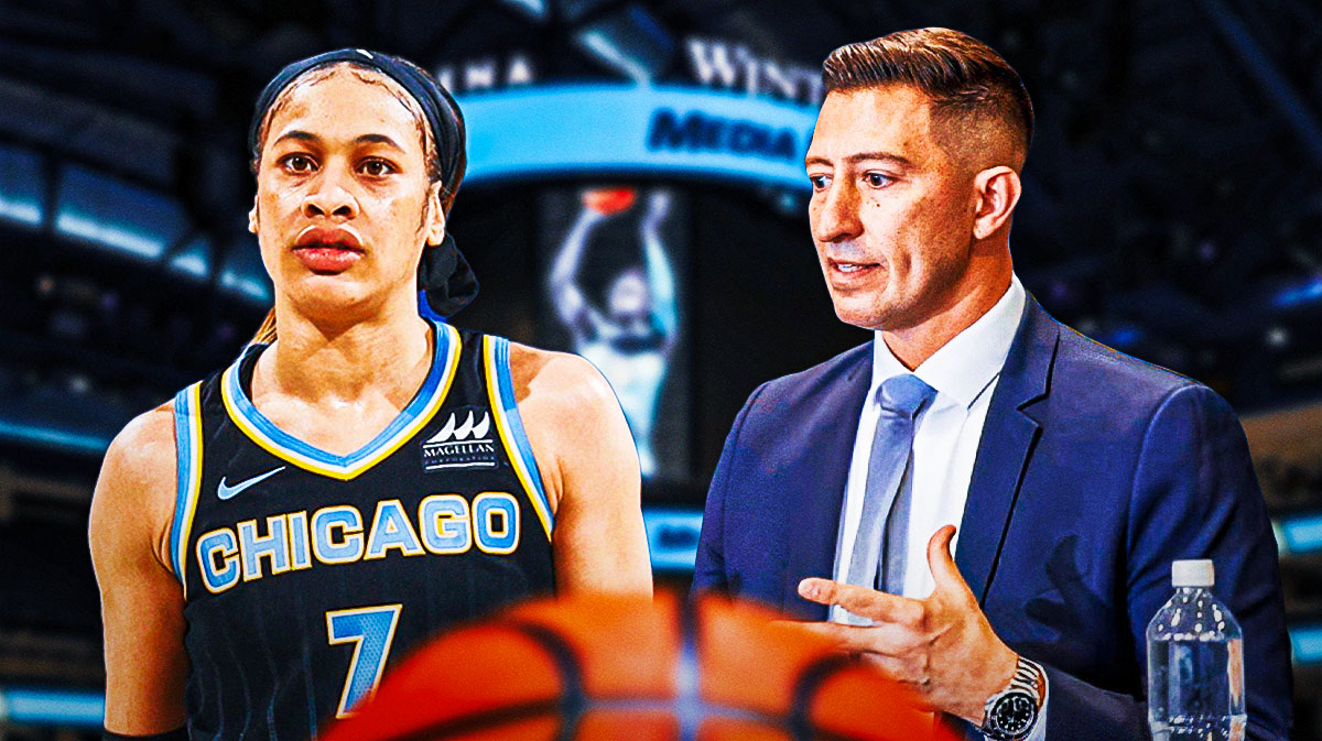 WNBA rumors: Sky ditching Chennedy Carter due to 'locker room issues'