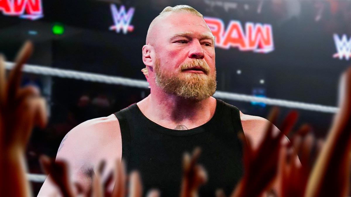 Brock Lesnar