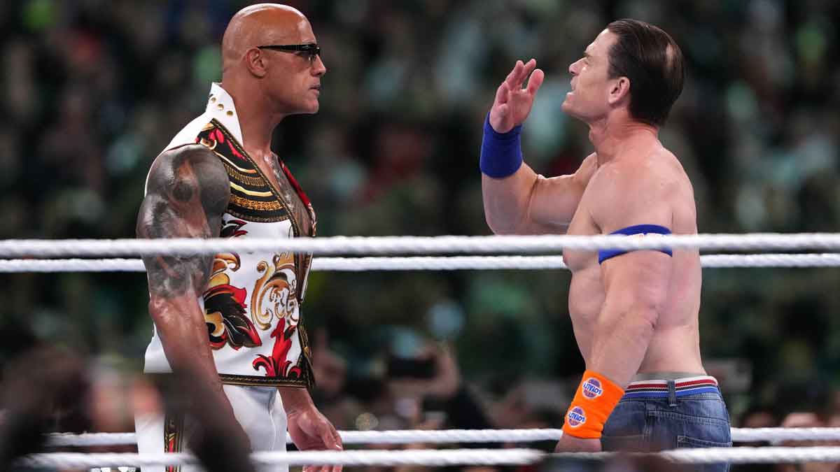 WWE legend John Cena makes bold declaration for the 2025 Royal Rumble