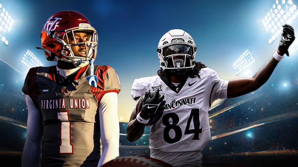 Wake Forest has bolstered their roster by landing two former HBCU stars in Sterling Berkhalter and Reginald Vick Jr.