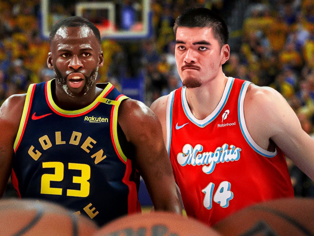 Warriors' Draymond Green addresses Zach Edey skirmish that led to flagrant  foul