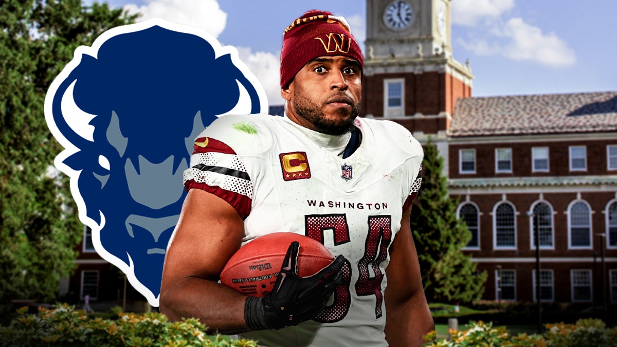 Commanders Star and 6-time NFL All-Pro linebacker Bobby Wagner tackles MBA journey at Howard University amidst Washington's playoff run.