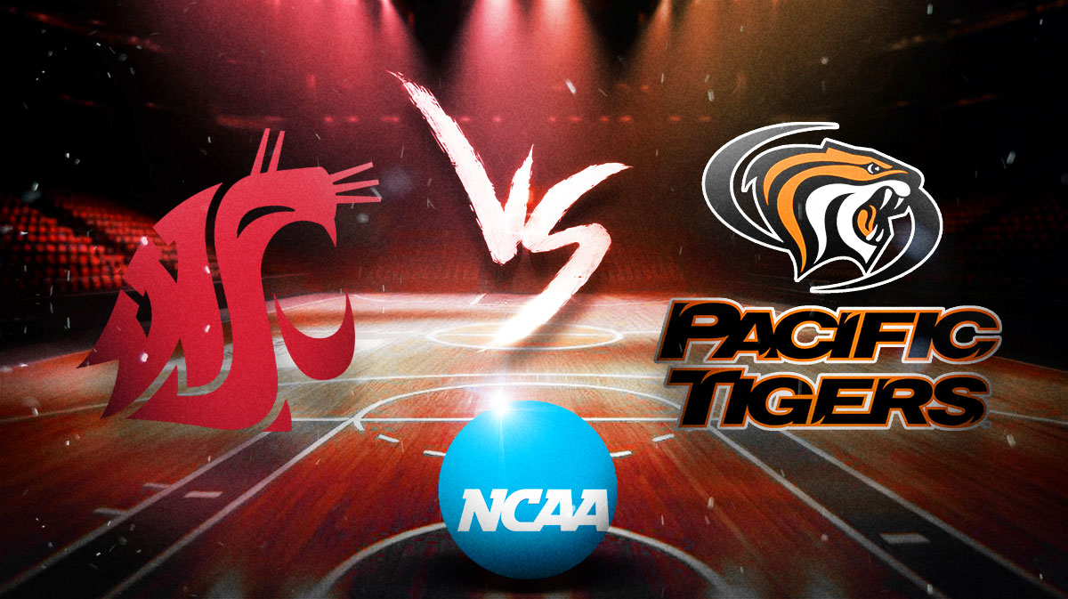 Washington State Pacific prediction, College Basketball odds