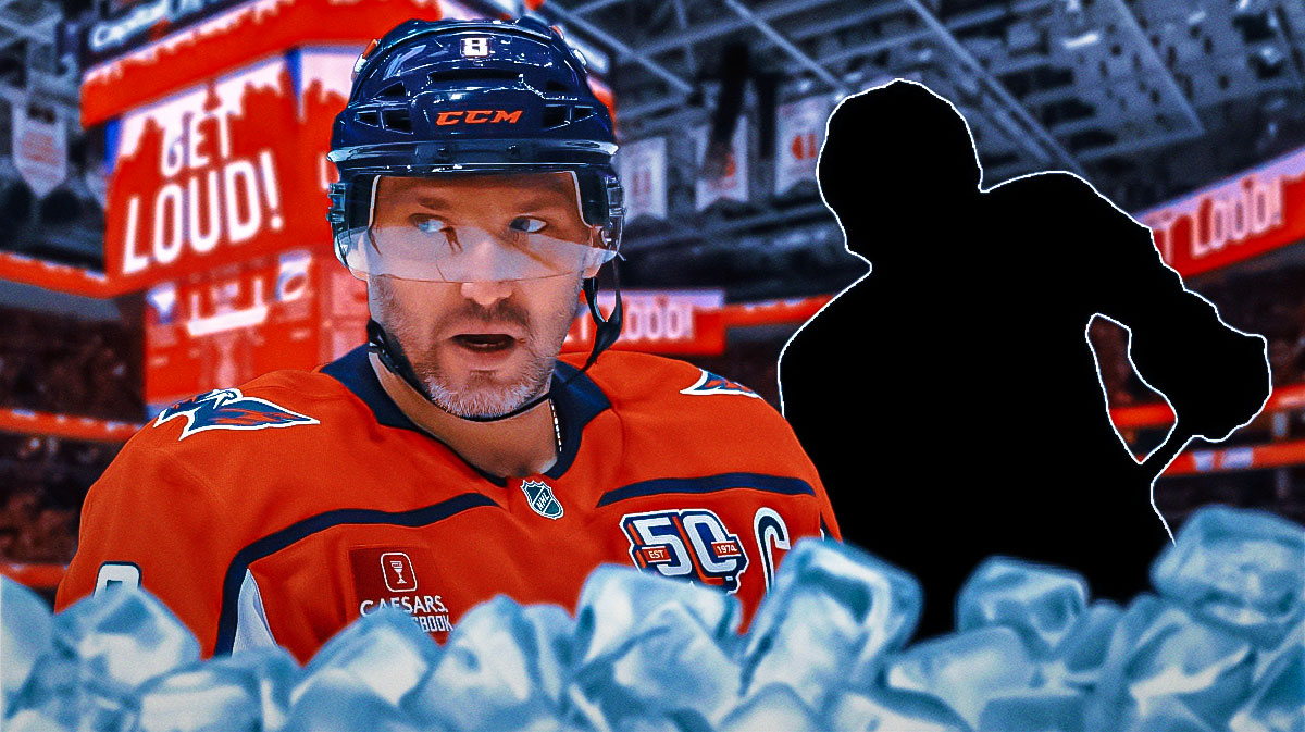 Washington Capitals, Alex Ovechkin