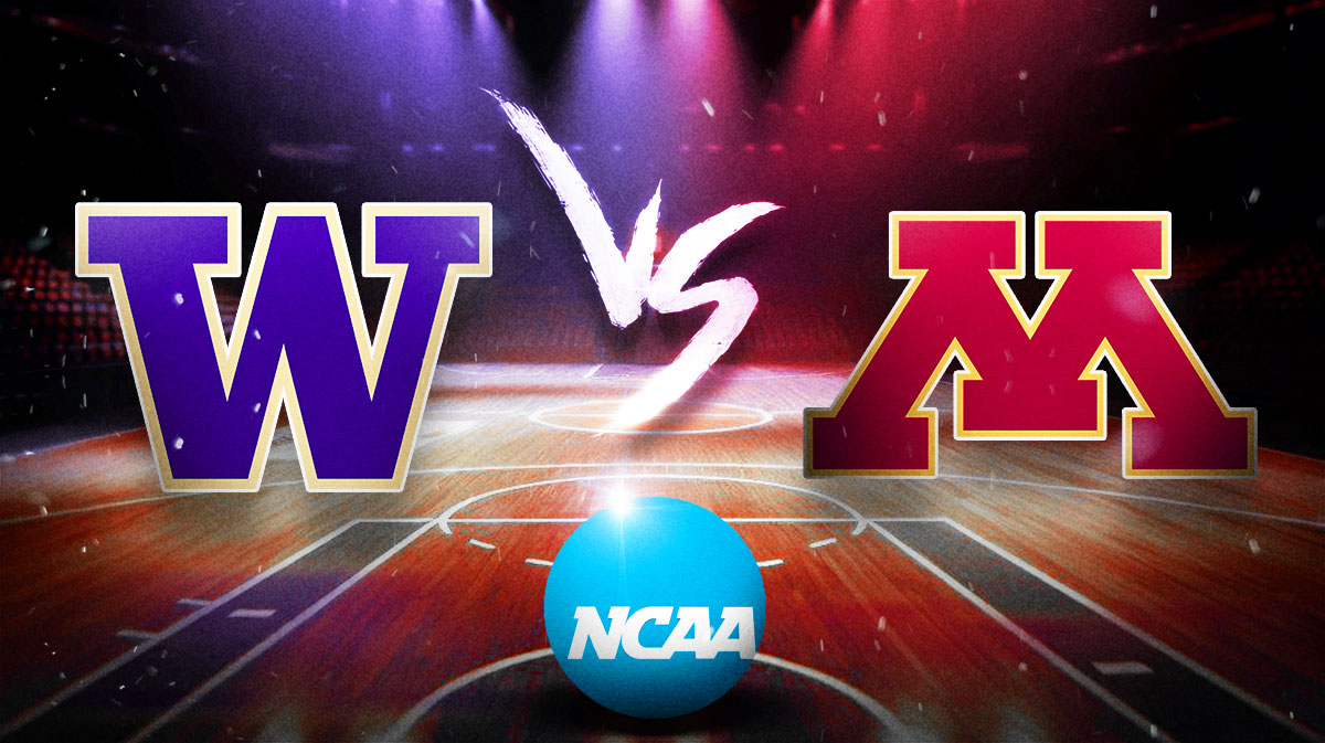 Washington Minnesota prediction, Washington Minnesota odds, Washington Minnesota pick, college basketball odds