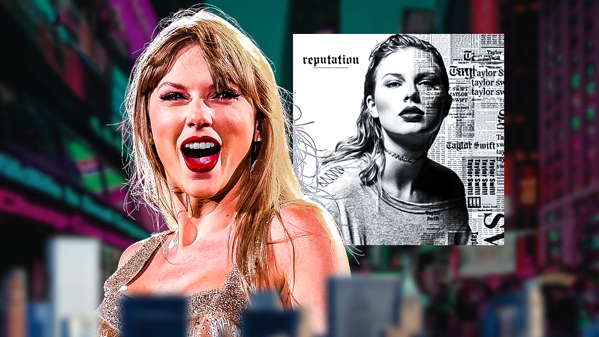 Taylor Swift Reputation