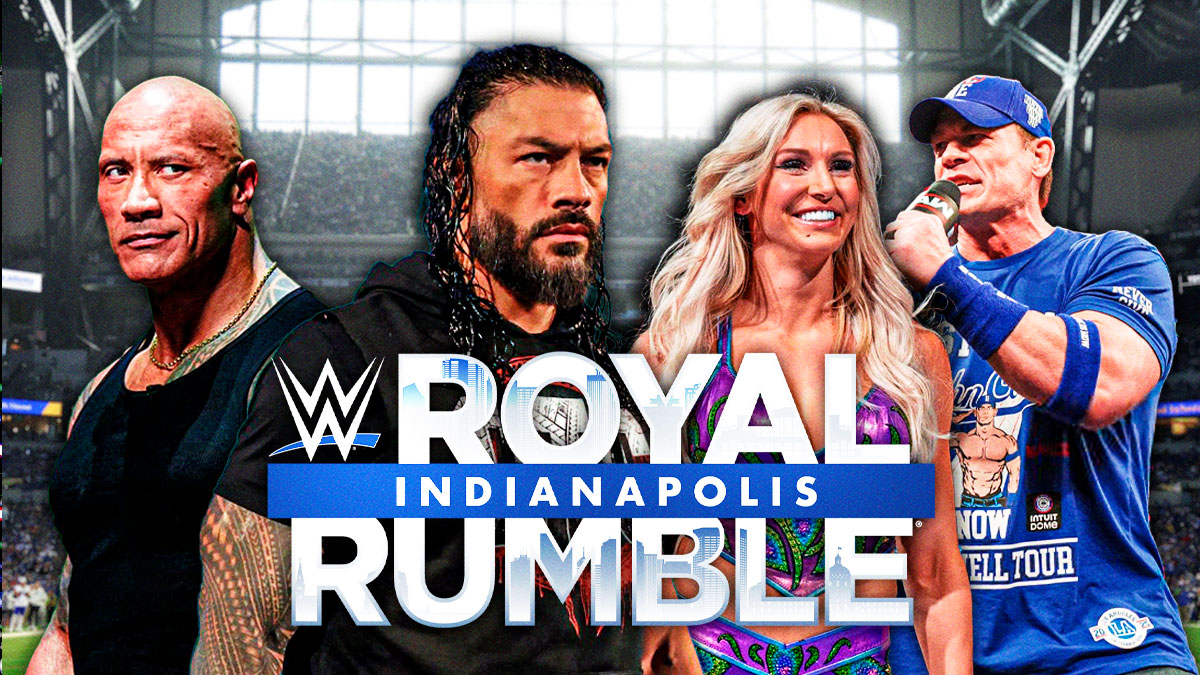 Who will win the 2025 WWE Royal Rumble? Bold predictions for PLE