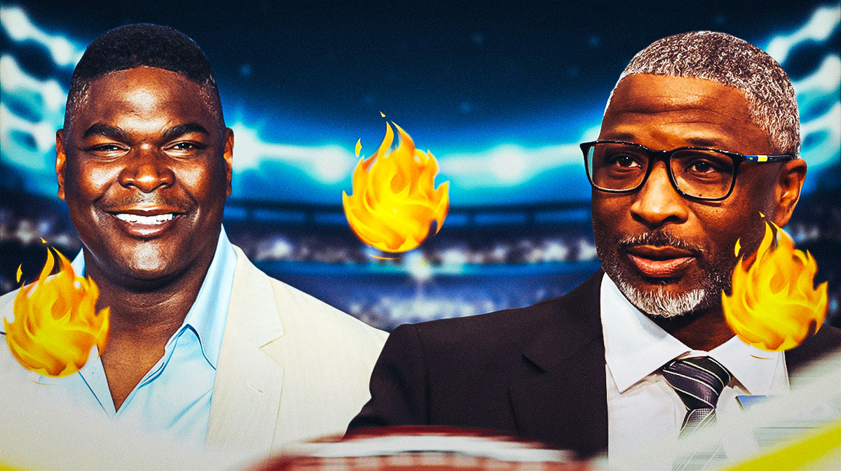 Aaron Glenn, Keyshawn Johnson, Lions, Jets, Aaron Rodgers