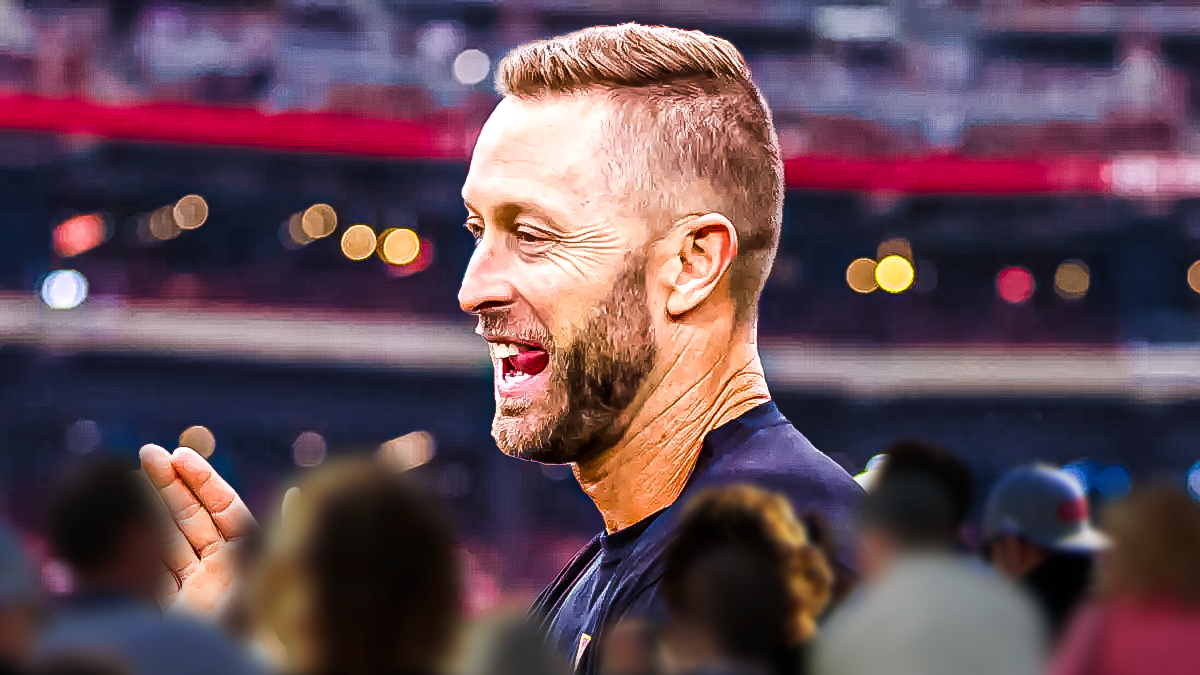 Why Kliff Kingsbury isnt rushing to take head coaching interviews