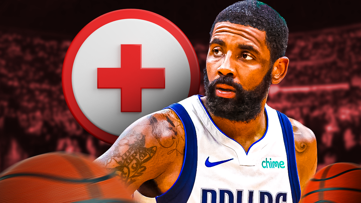 Why Mavericks star Kyrie Irving isn t playing vs. Cavs