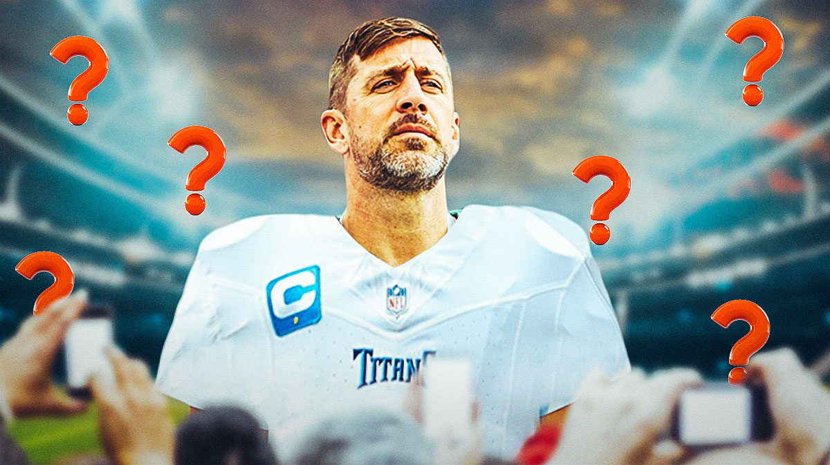 Why Mike Florio could see Aaron Rodgers joining Titans next season