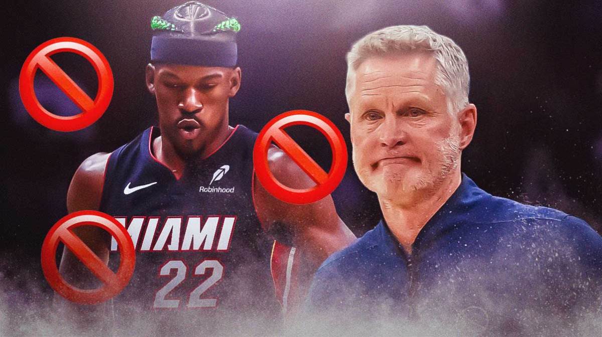 NBA rumors: Why Warriors won't trade for Jimmy Butler