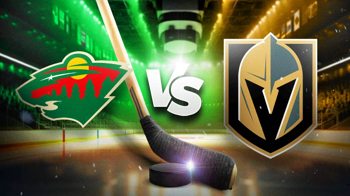 Wild Golden Knights prediction, Wild Golden Knights pick, Wild Golden Knights odds, Wild Golden Knights, NHL Odds