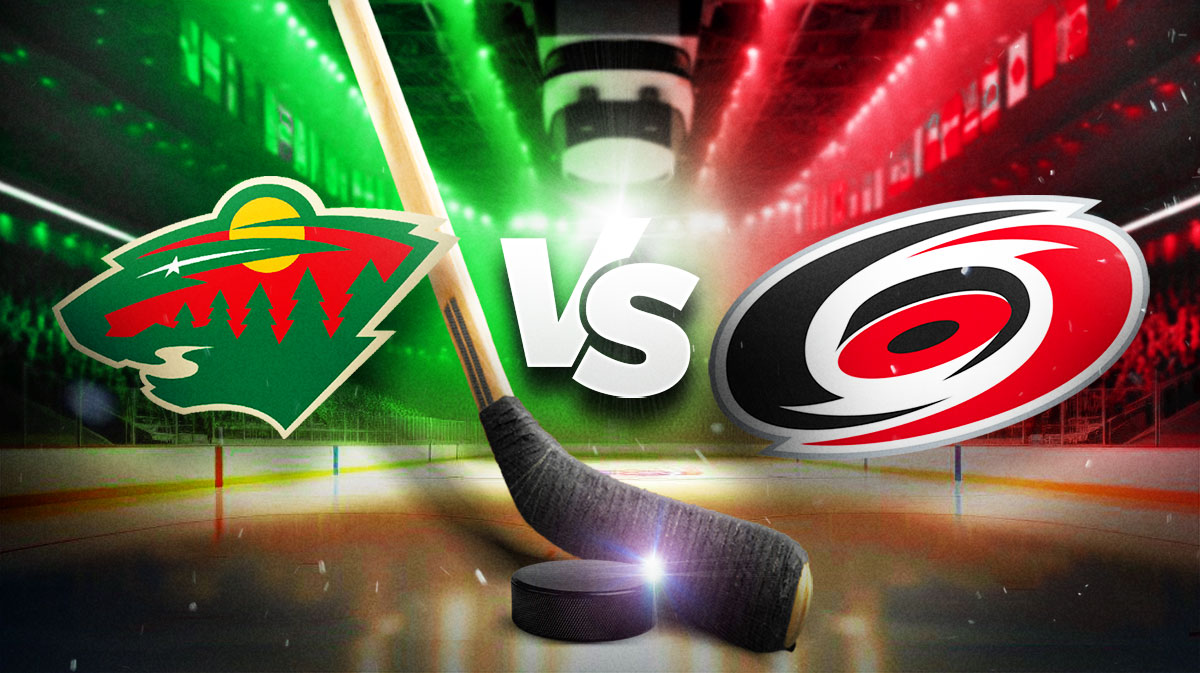 Wild vs. Hurricanes prediction, odds, pick - 1/4/2025