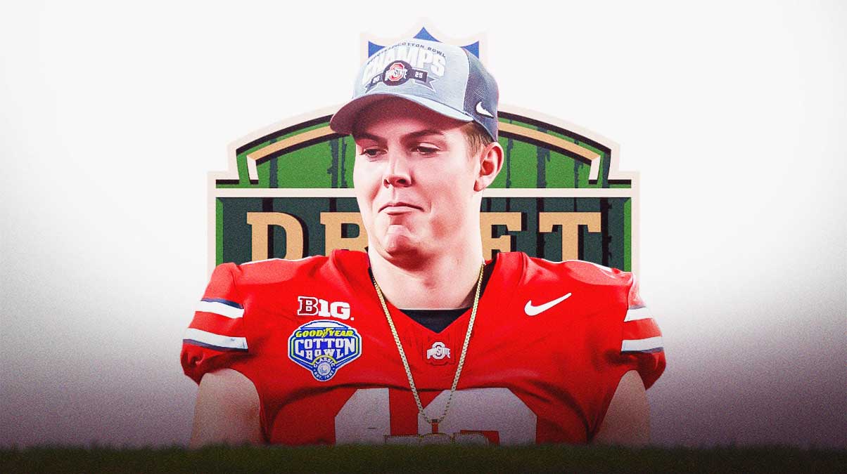 Will Howard Ohio State