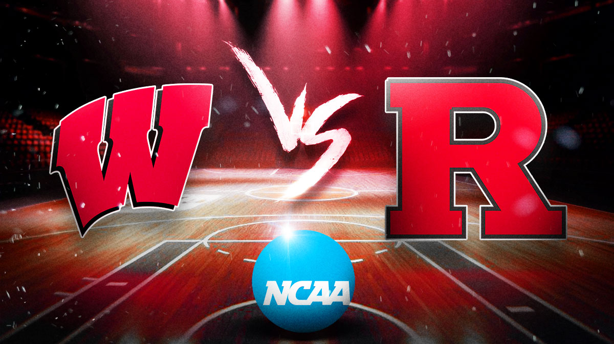 Wisconsin Rutgers predictions, odds, pick, college basketball odds