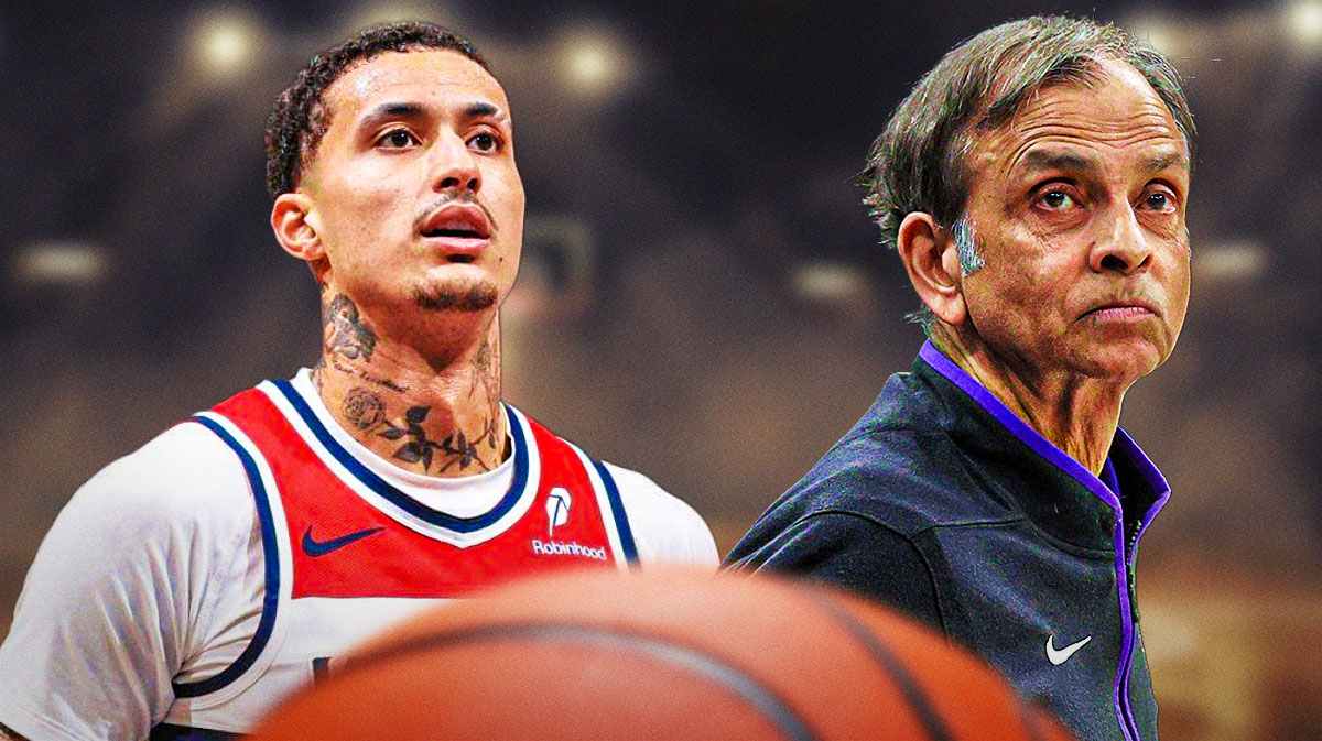 Kyle Kuzma's mom drops eye-opening post about Wizards trade rumors