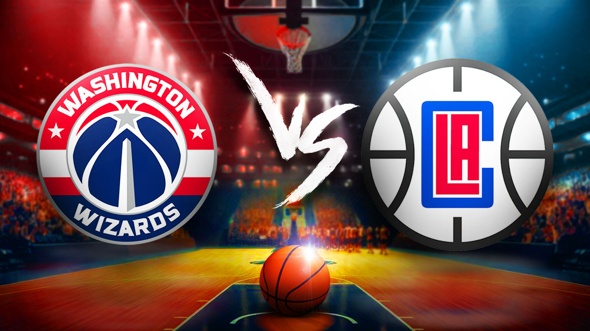 Wizards Clippers predictions, odds, pick, NBA odds