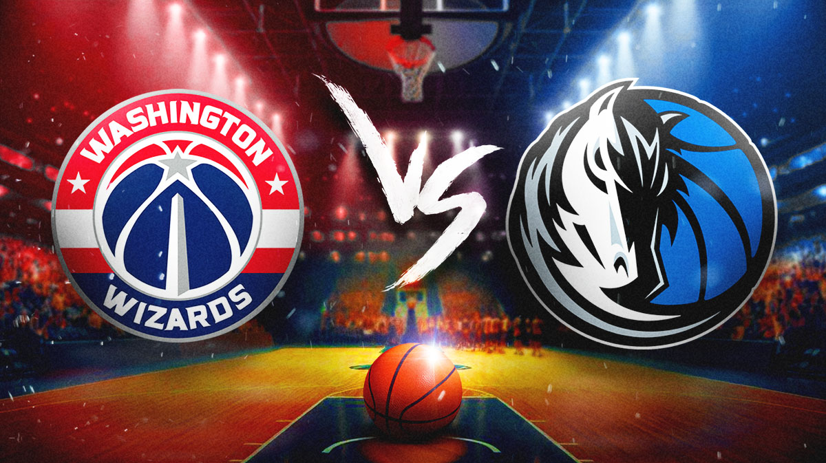 Wizards Mavericks prediction, NBA odds