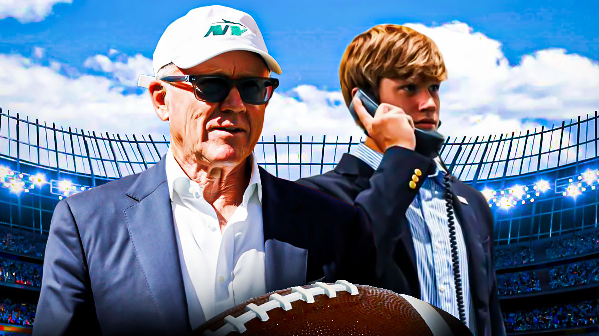 Jets' Woody Johnson fires back at 'smear piece' on teenage son's role with team