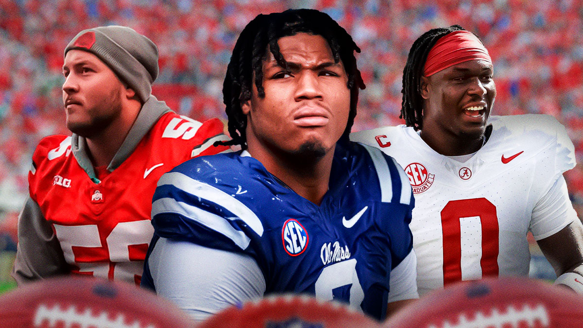 49ers NFL Draft targets Ole Miss Walter Nolen, Ohio State Seth McLaughlin and Alabama Deontae Lawson