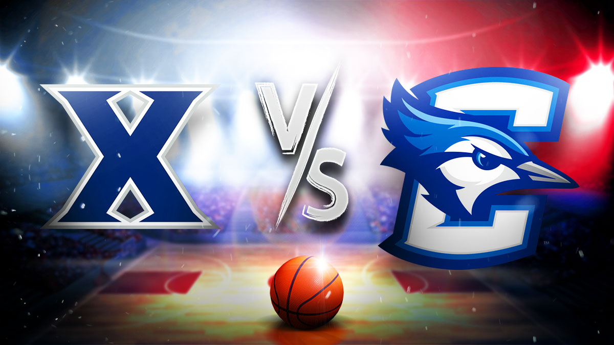 Xavier Creighton prediction, Xavier Creighton pick, Xavier Creighton odds, Xavier Creighton, how to watch Xavier Creighton