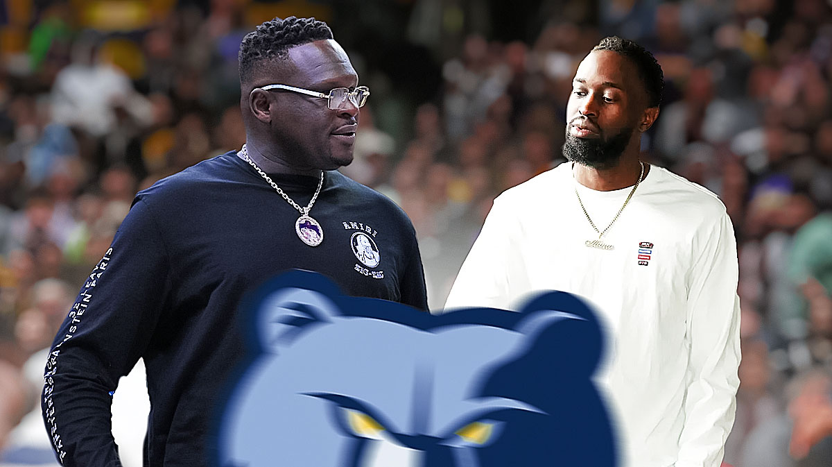 Zach Randolph reveals how leaving Memphis 'f****d him up'