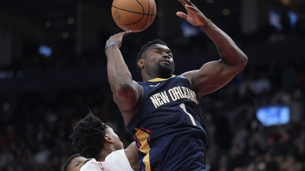 Zion Williamson NBA trade deadline