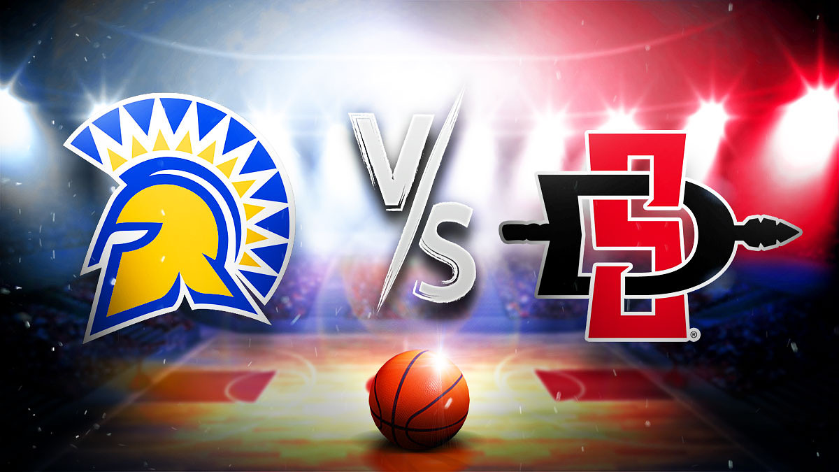 San Jose State San Diego State prediction, odds, pick, college basketball odds
