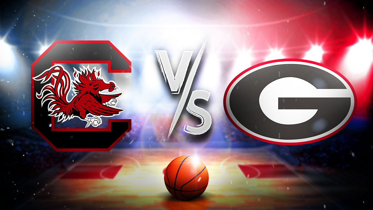 South Carolina Georgia prediction, odds, pick, college basketball odds