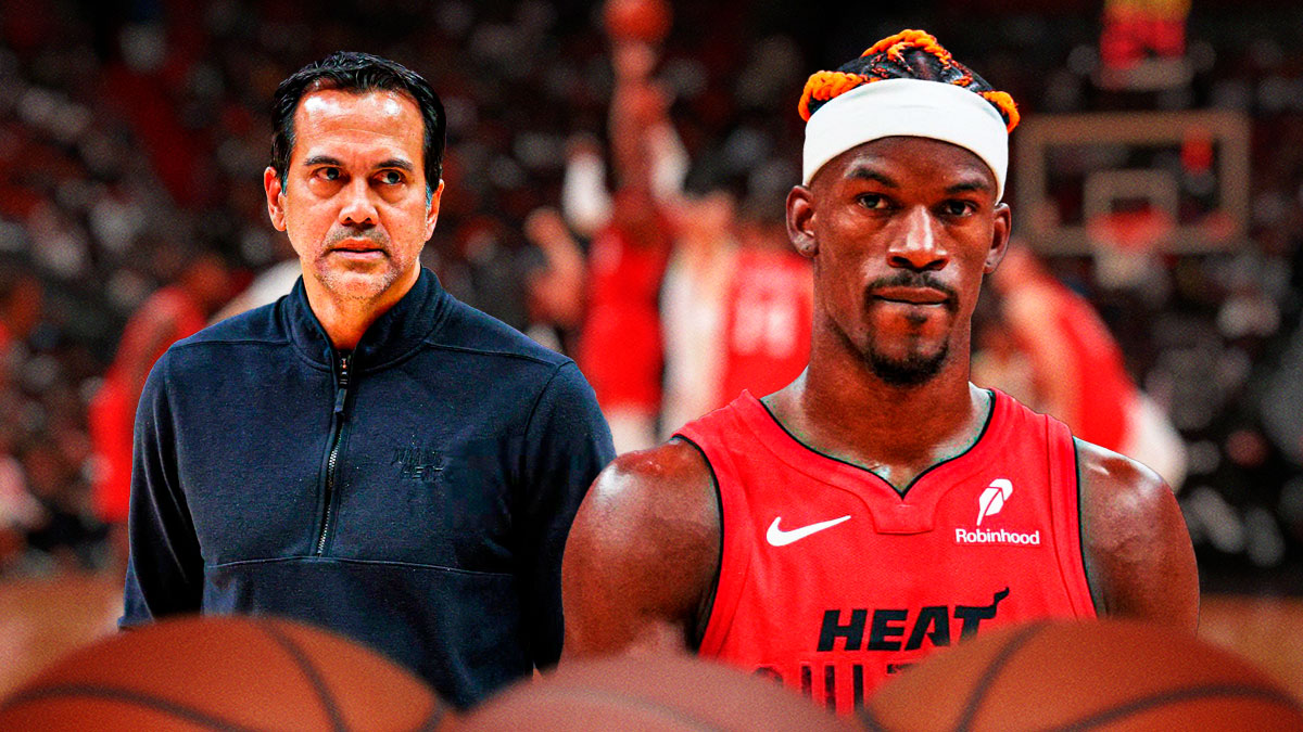 Heat's Erik Spoelstra has biggest Jimmy Butler request after suspension return