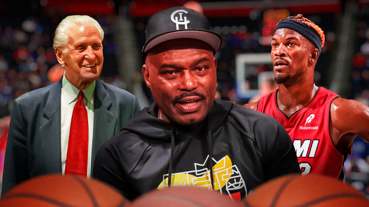 Tim Hardaway Sr. rips into Jimmy Butler amid Heat trade drama.. -vuong123