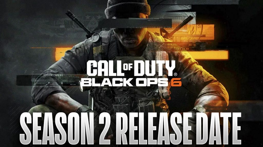 Call of Duty Black Ops 6 Season 2 Release Date & Updates