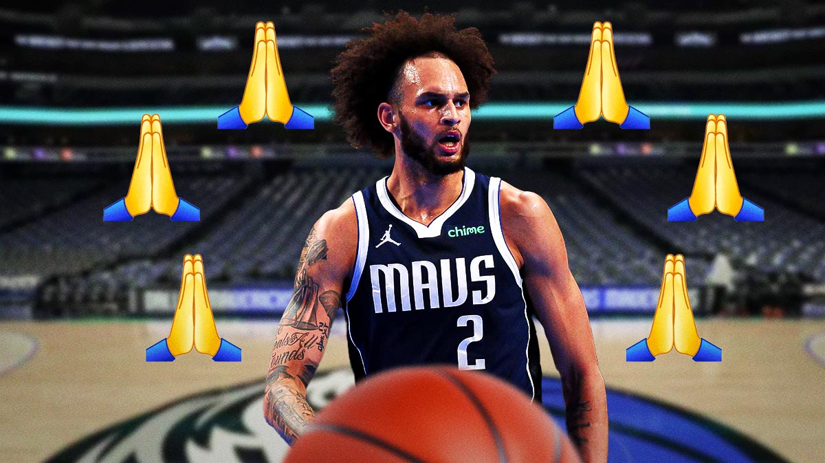 Dereck Lively, Mavericks, Kyrie Irving, Lively injury, mavericks injury