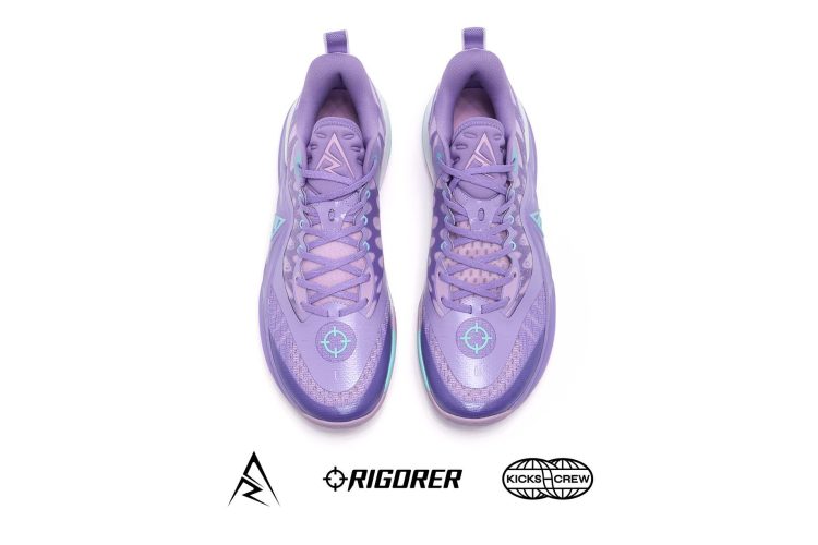 Austin Reaves Rigorer AR2 Milky Way