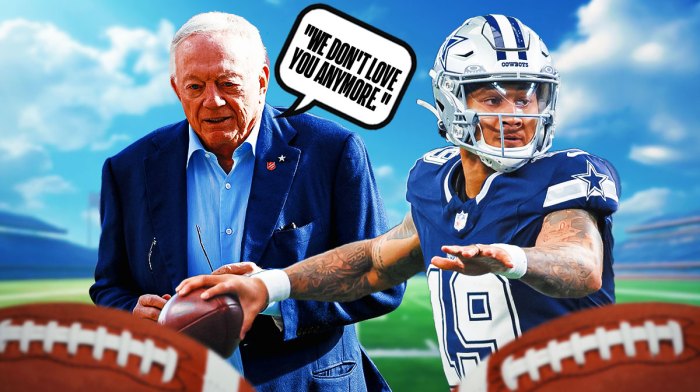 Trey Lance, Cowboys