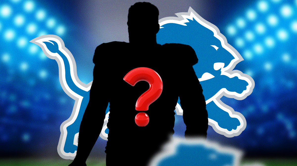 1 Lions player who could be surprise roster cut in 2025 offseason