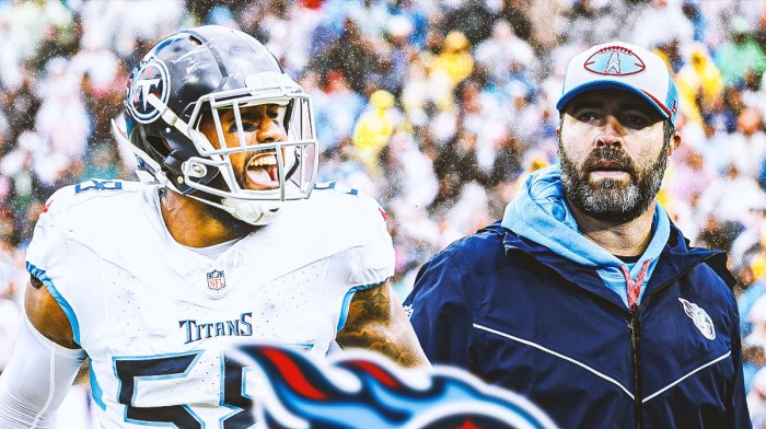 Kenneth Murray, Titans