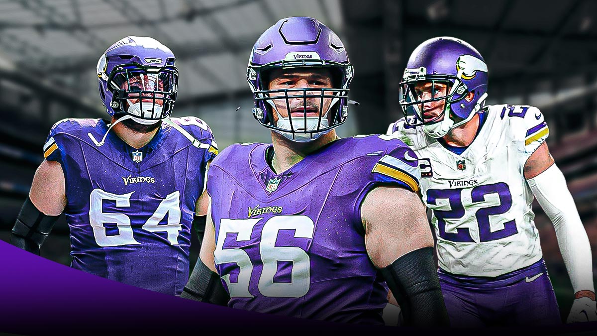 The Vikings must make changes despite their noteworthy success in 2024
