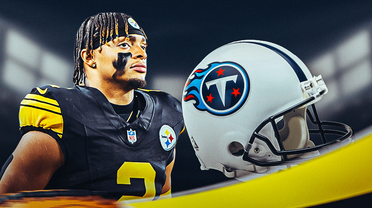 Justin Fields, Titans