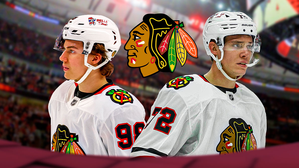 The Blackhawks need to trade for Trevor Zegras before the NHL Trade Deadline in March.