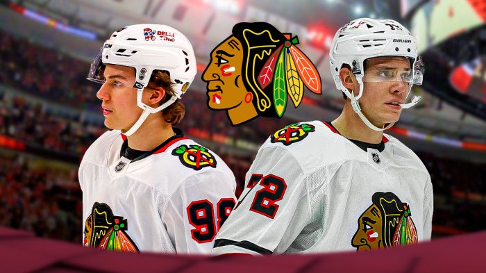 The Blackhawks need to trade for Trevor Zegras before the NHL Trade Deadline in March.