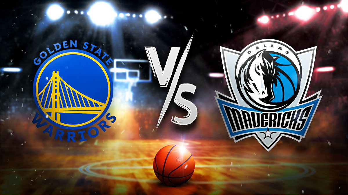 Warriors Mavericks prediction, odds, pick, NBA odds
