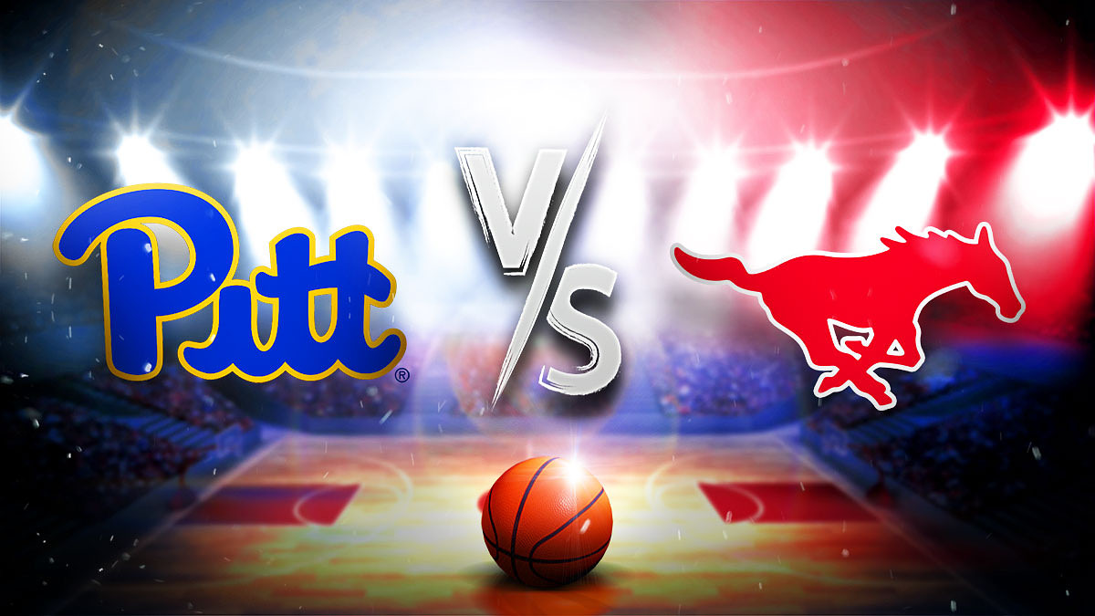Pitt SMU prediction, odds, pick, college basketball odds