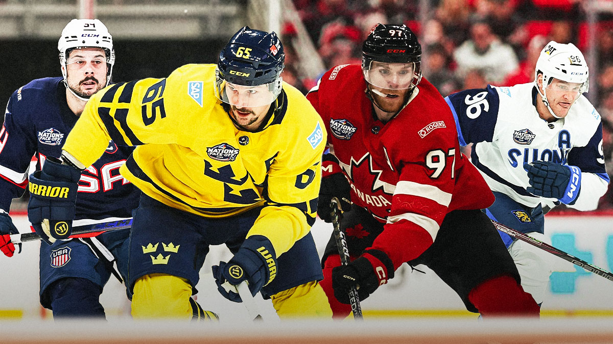 The 4 Nations were a success thanks to Team Canada, Team USA, Team Finland, and Team Sweden.